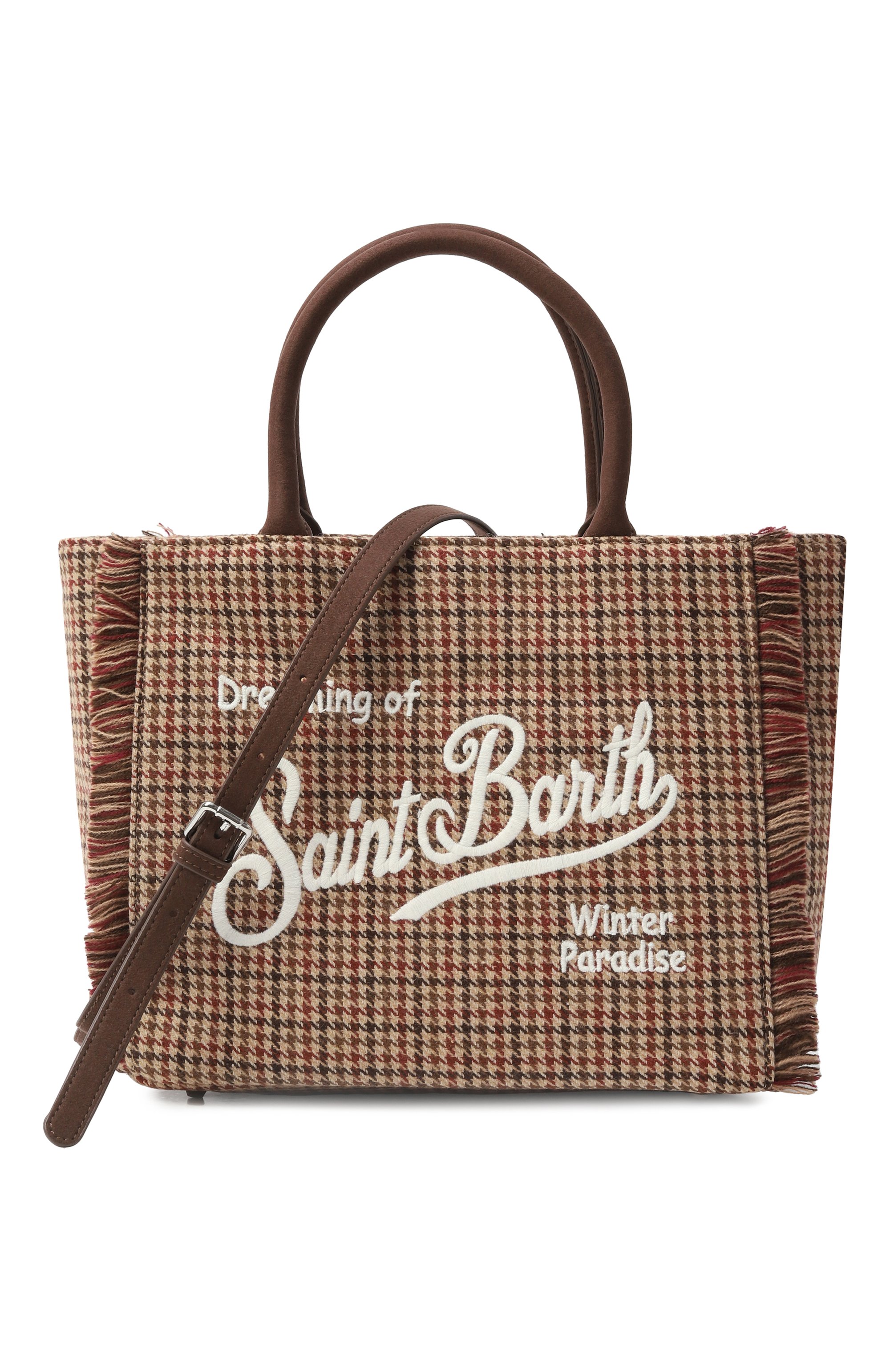 Сумка MC2 SAINT BARTH, арт. C0L0029-00282I/C0LETTE W00L, фото 4