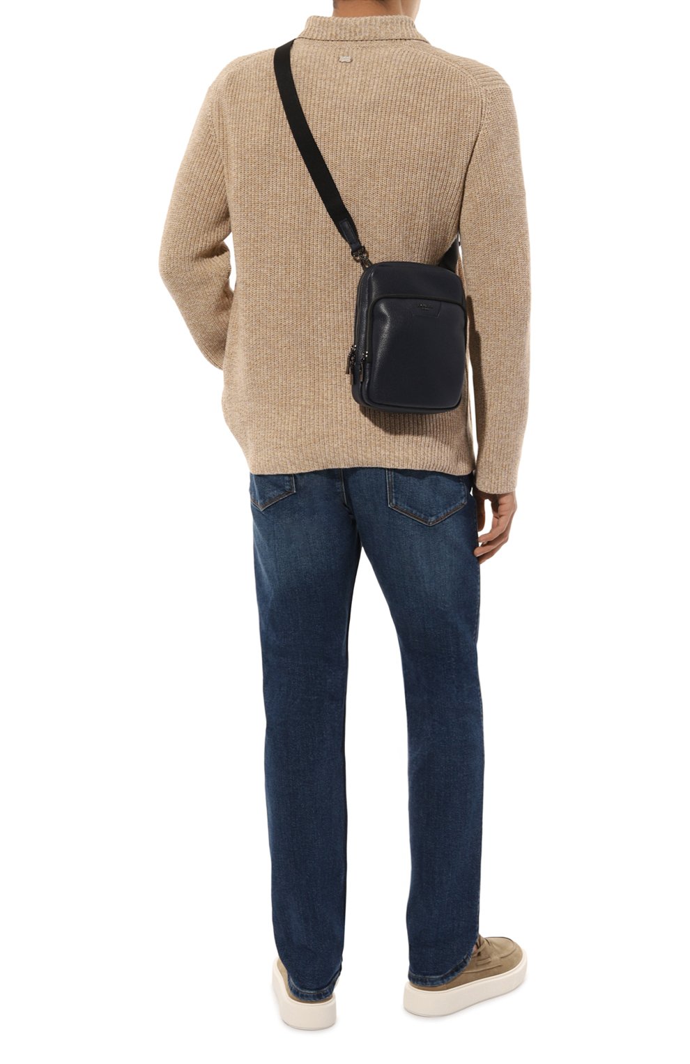 Кожаная сумка LANCEL, арт. A12871, фото 7