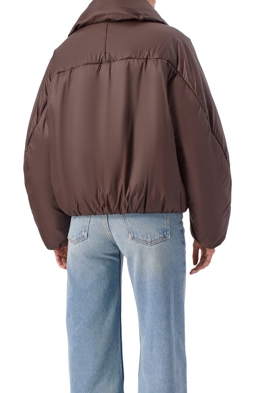 Пуховик Armarium ARMFWJ021/NY03 Коричневый  ARMFWJ021/NY03 Фото 4
