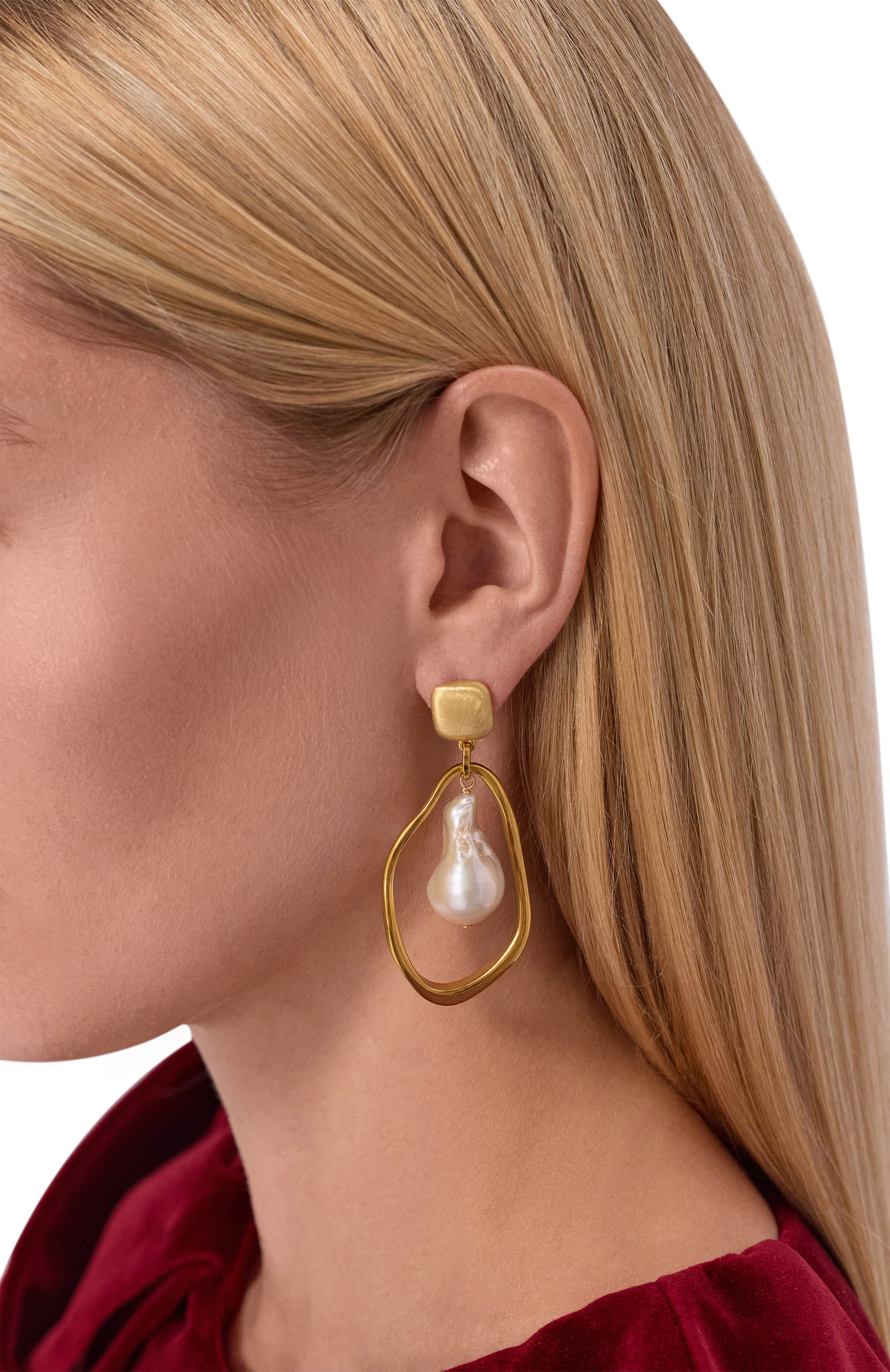 Серьги VIEN, арт. 26-385, фото 2