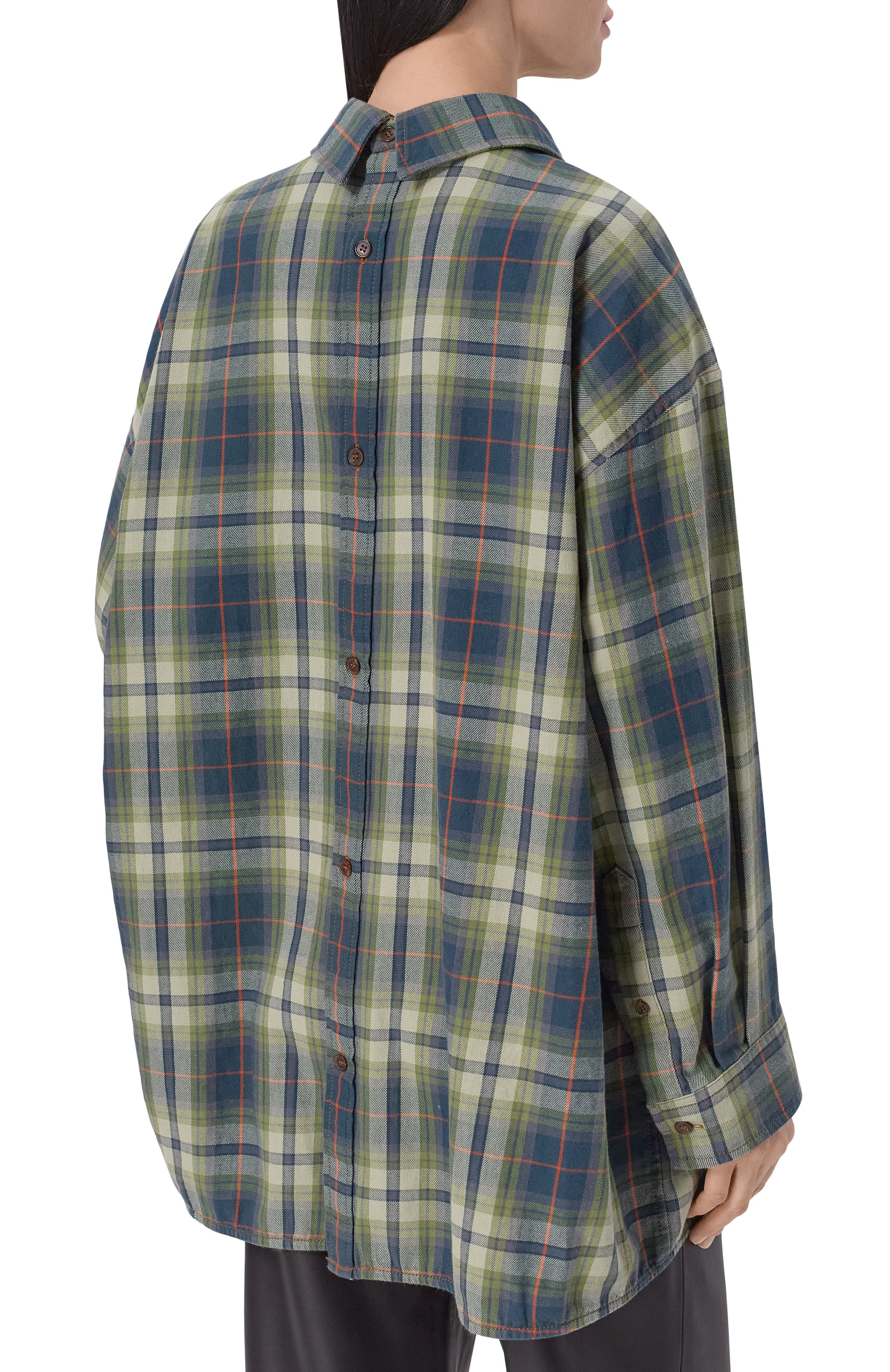 Хлопковая рубашка JUUN.J, арт. JW6264W05, фото 4