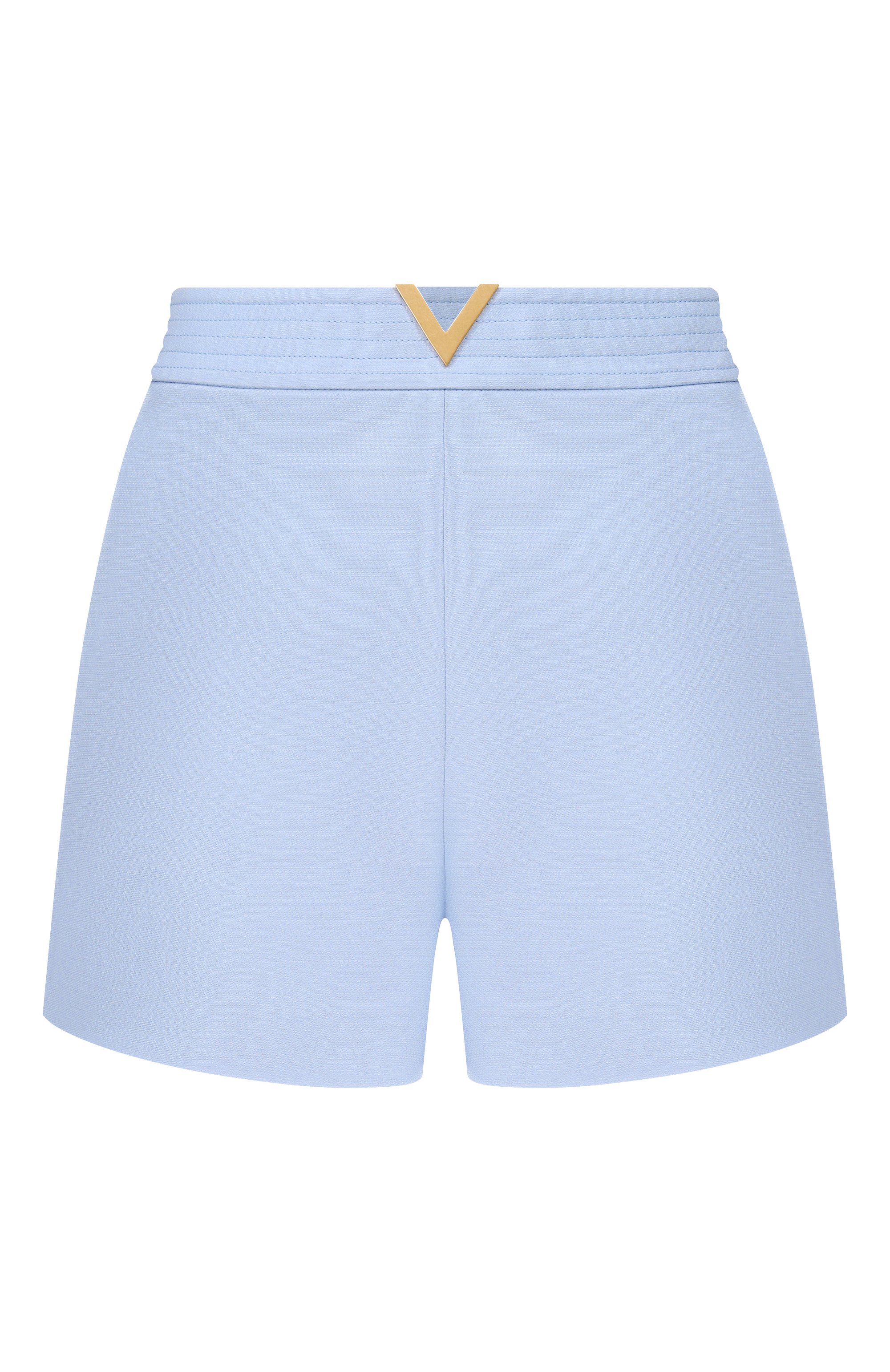 Шорты из шерсти и шелка VALENTINO, арт. 8B3RF350/1CF, фото 1