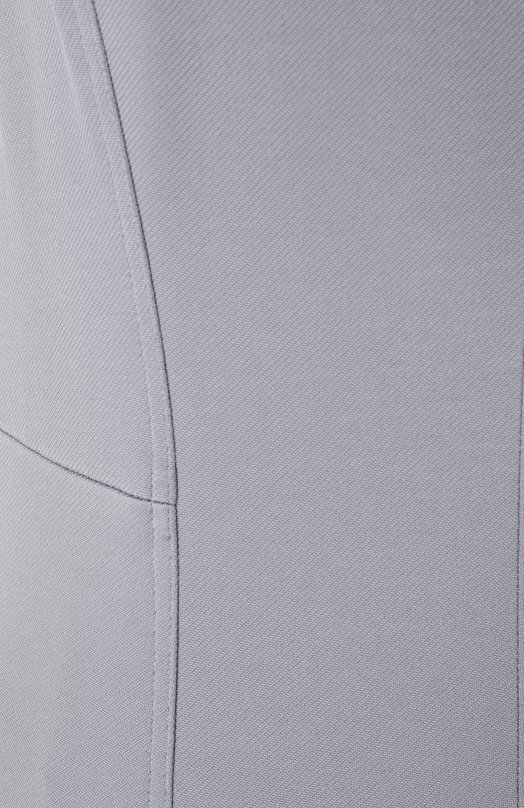 Платье из вискозы Giorgio Armani 6KAA70/AJFSZ Голубой  6KAA70/AJFSZ Фото 6