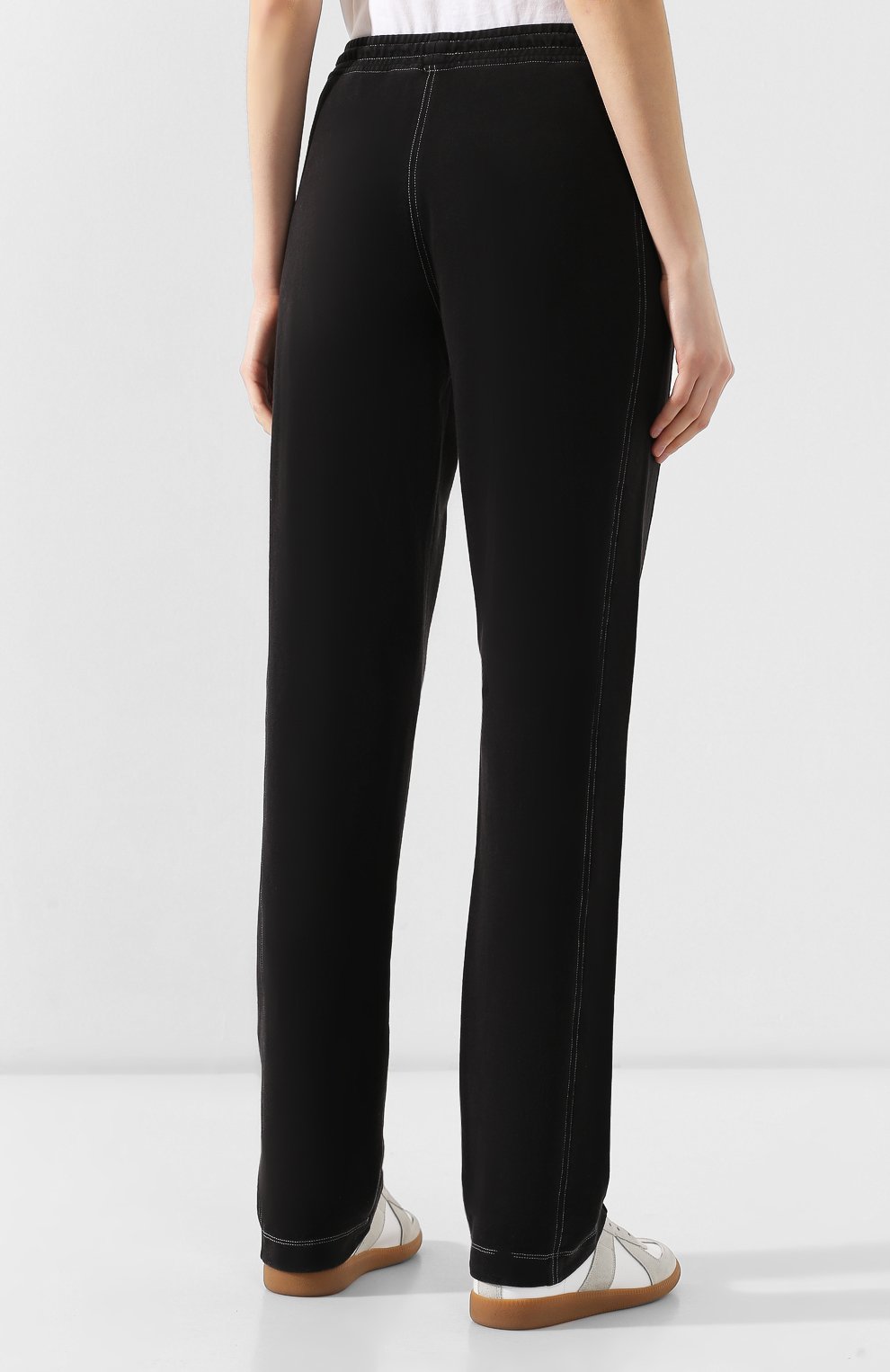 Хлопковые брюки ACNE STUDIOS, арт. AK0026, фото 4