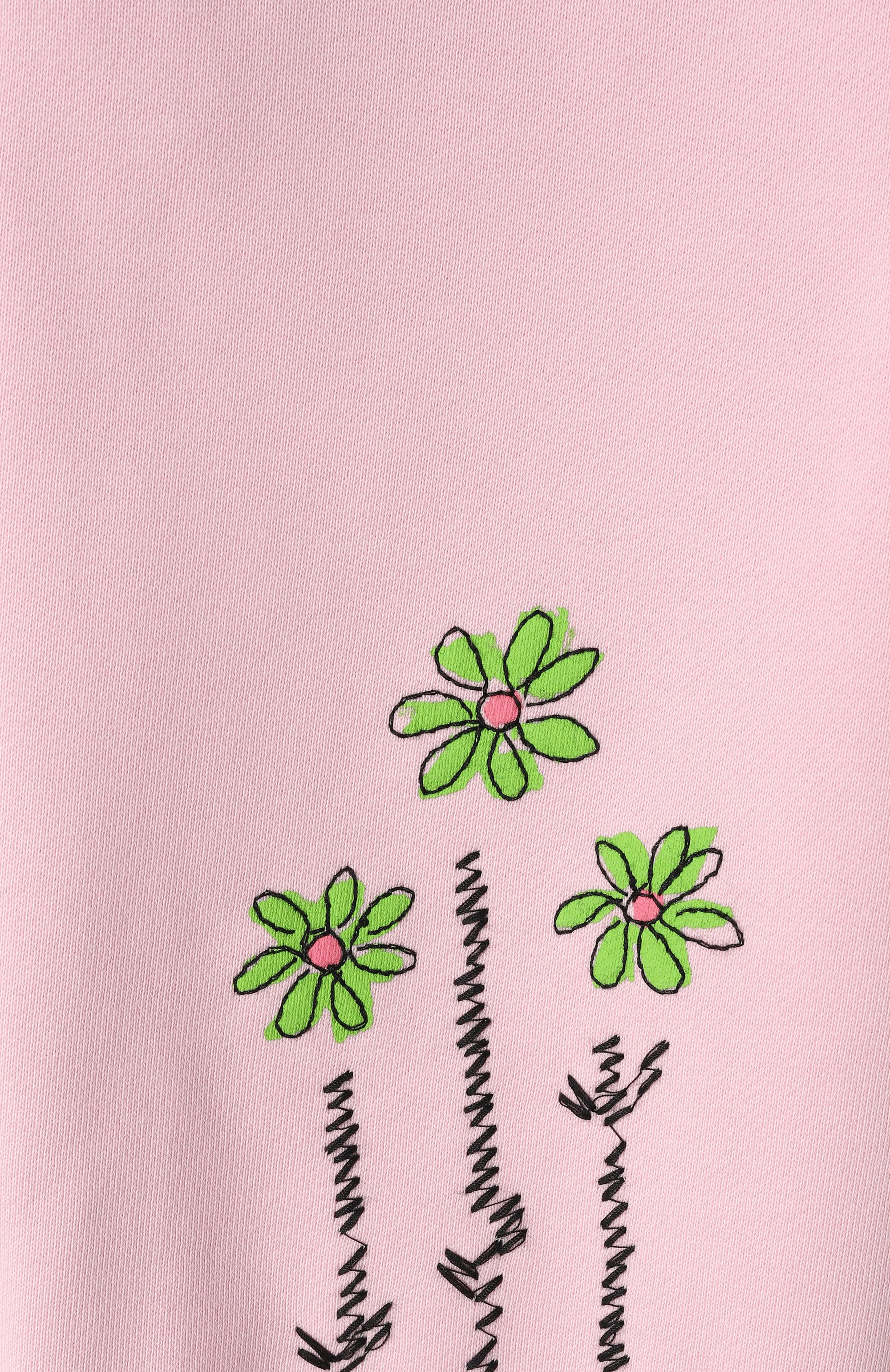 Хлопковые джоггеры MARNI, арт. M01391/M00V0, фото 3