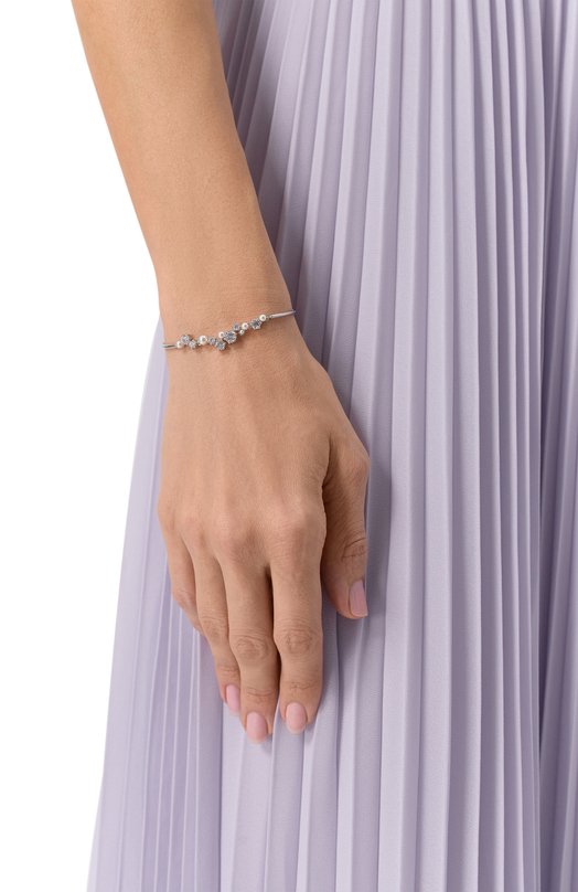 Браслет Constella Swarovski 5705618 Серебряный  5705618 Фото 2