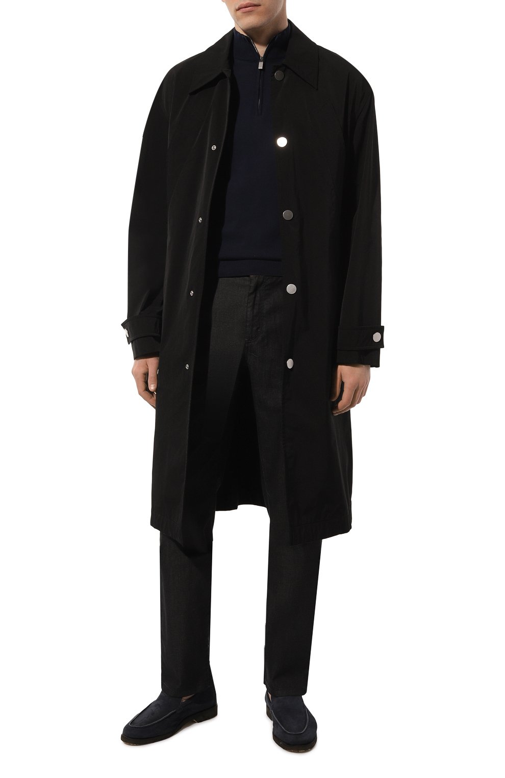 Джинсы ZILLI, арт. MCZ-00031-ULNR1/R001, фото 2