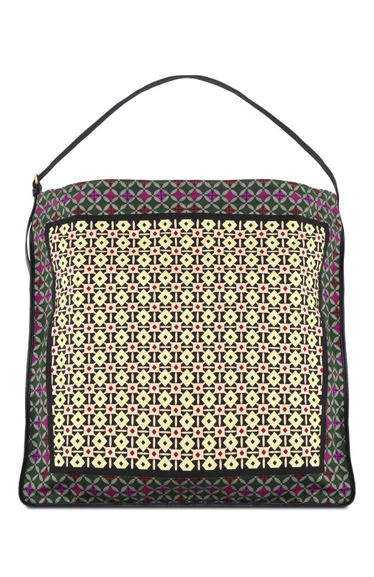 Сумка Dries Van Noten 011500-791-606 Хаки  011500-791-606 Фото 6