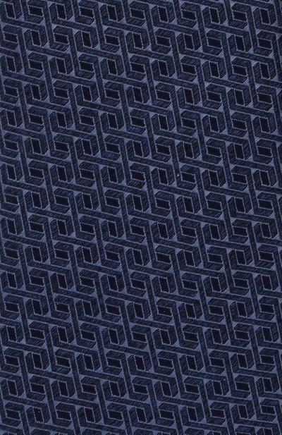 Шелковый галстук CANALI, арт. 18/HJ04372, фото 4