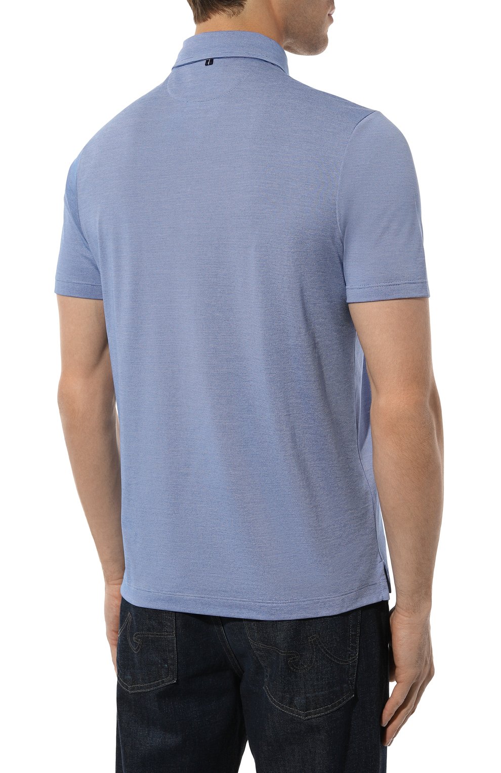 Поло PAUL&SHARK, арт. 24411343/3XL-6XL, фото 4