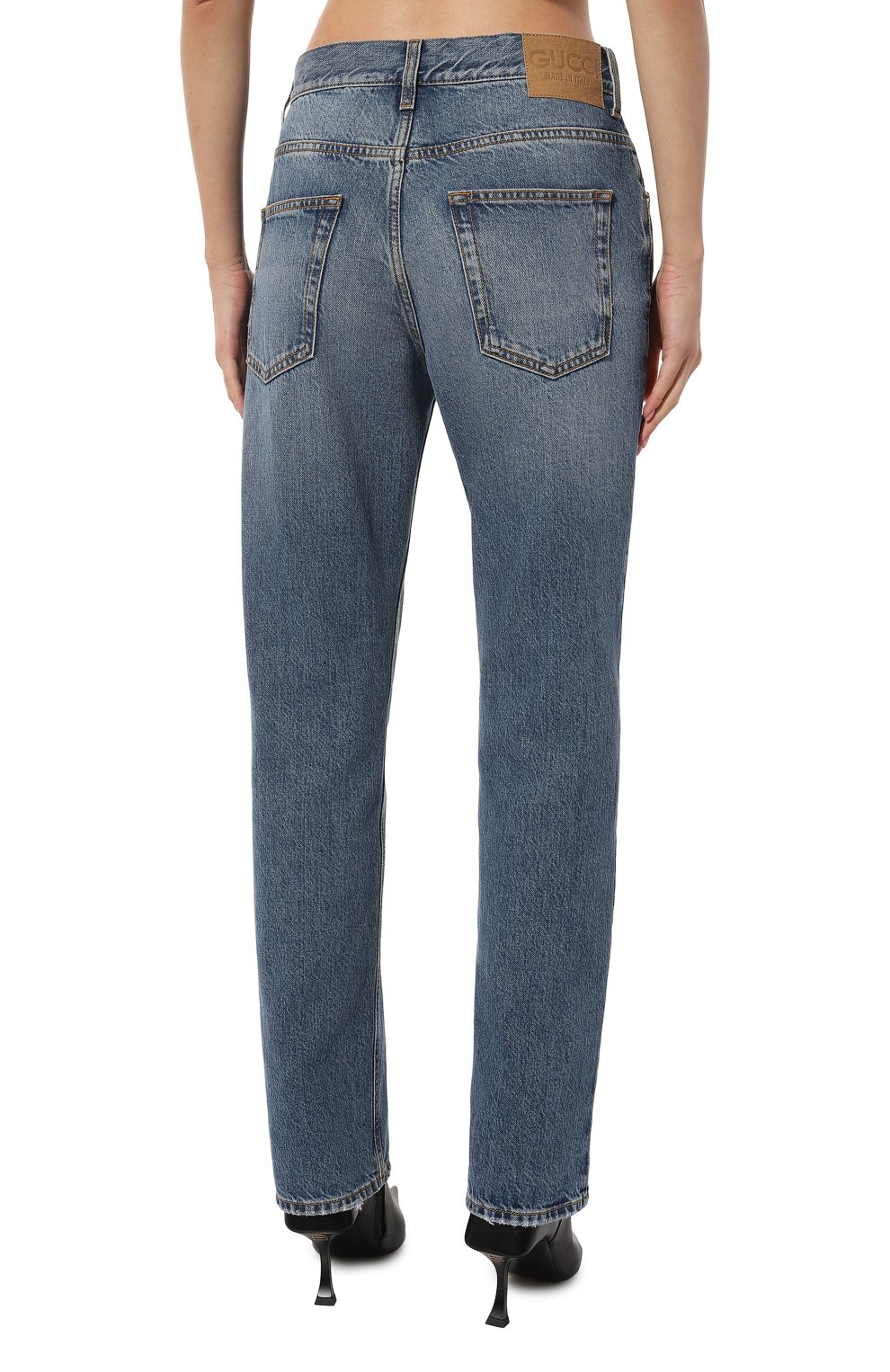 Джинсы GUCCI, арт. 776546/XDCU6, фото 4