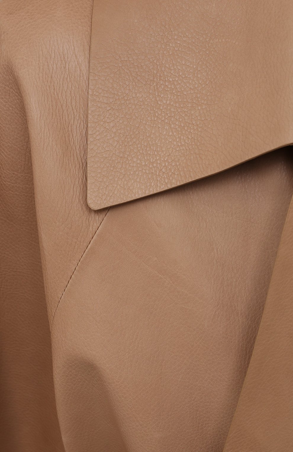 Кожаное пальто THE ROW, арт. 5601L211, фото 5