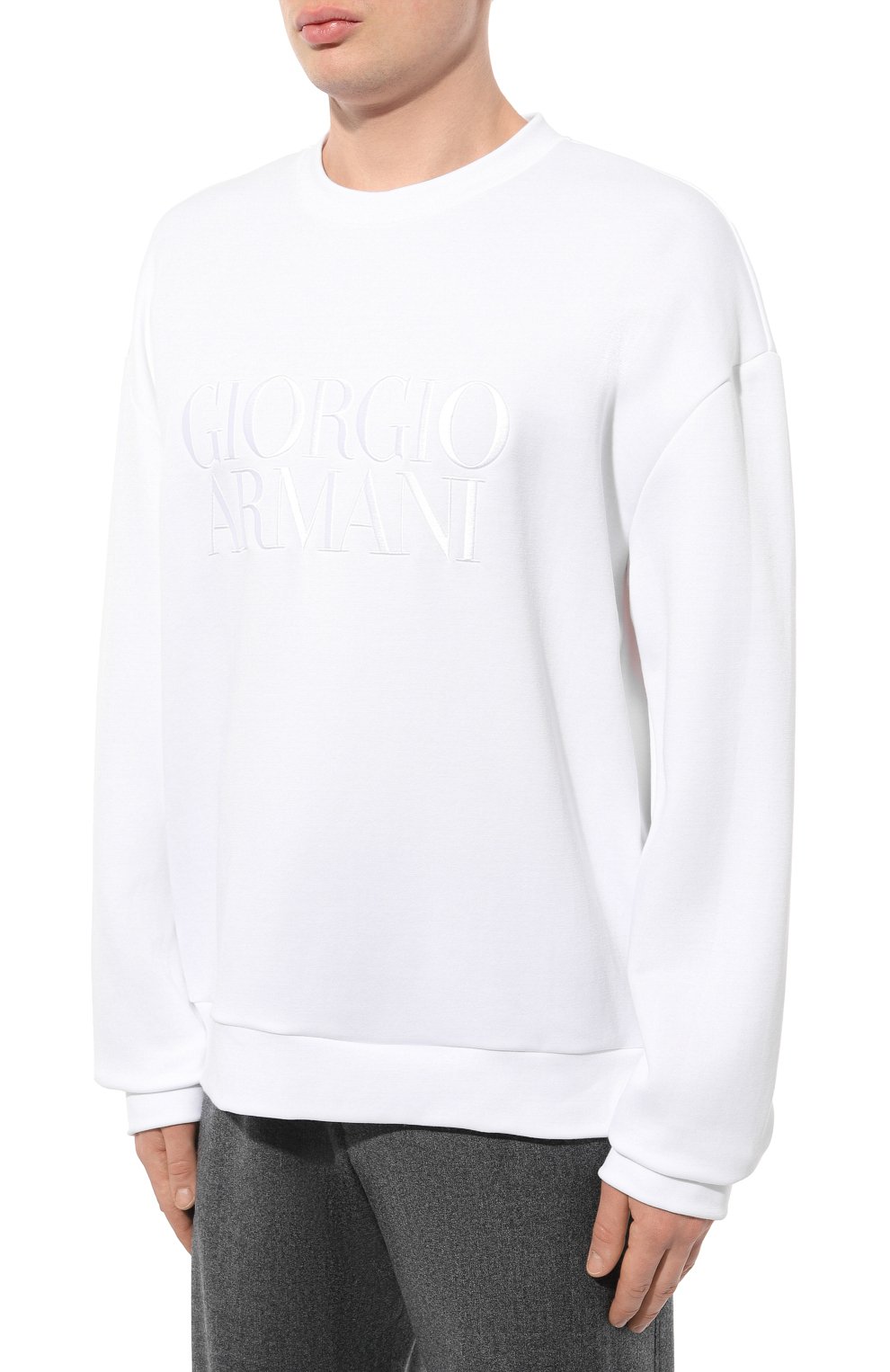 Свитшот GIORGIO ARMANI, арт. 3DSM67/SJPHZ, фото 3