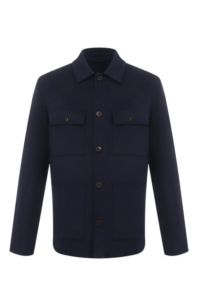 Мужская шерстяная куртка-рубашка BOGNER, арт. 38899752