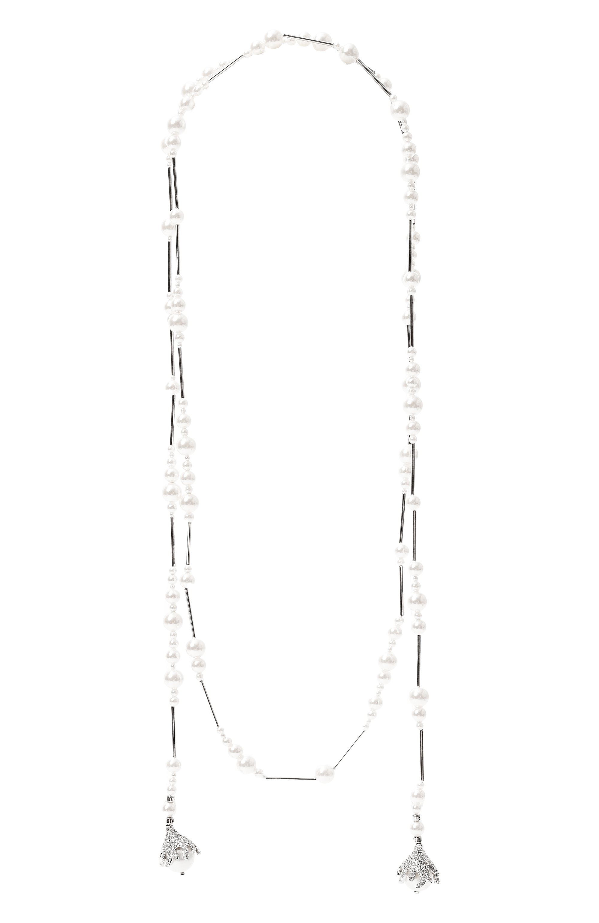 Колье silent garden BLUEJAY, арт. BJ-SG-S, фото 1