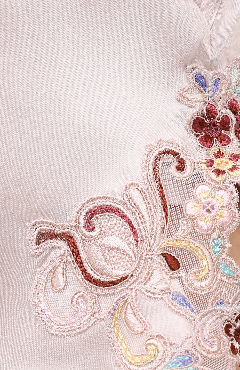 Шелковые шорты LA PERLA, арт. 0019228/W240, фото 5