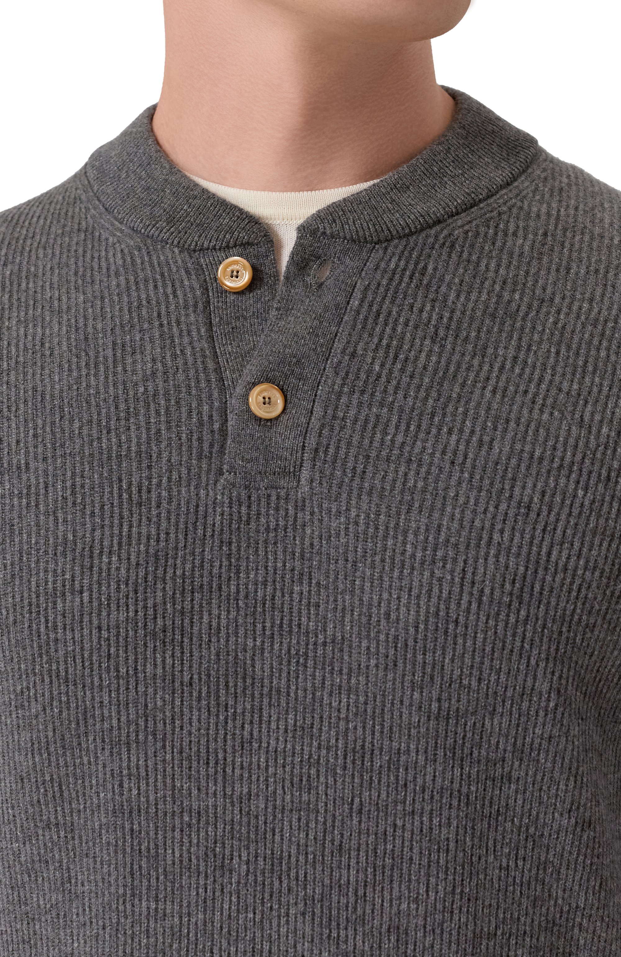 Кашемировый джемпер BRUNELLO CUCINELLI, арт. M2229551, фото 5