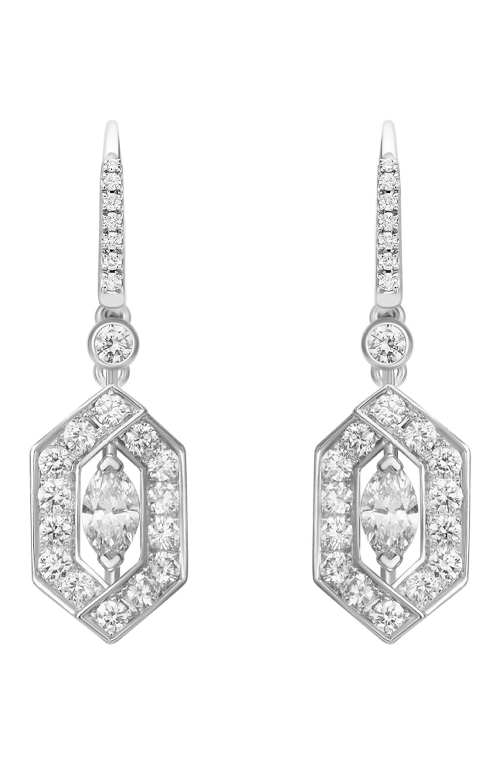 Серьги MERCURY, арт. ME26504/WG/H, фото 1