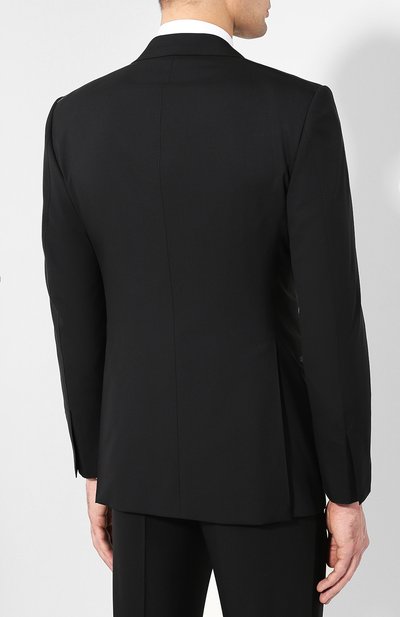 Шерстяной смокинг TOM FORD, арт. 522R12/21RP48, фото 3