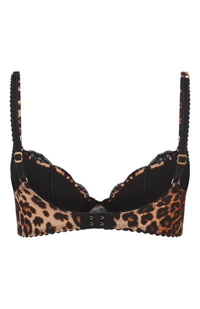 Женский шелковый бюстгальтер с плотной чашкой molly AGENT PROVOCATEUR, арт. 110429