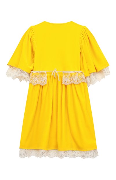 Платье yellow ZHANNA & ANNA, арт. ZAOZ00000150, фото 2