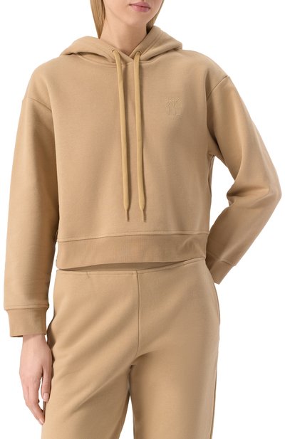 Хлопковое худи WEEKEND MAX MARA, арт. DIRE, фото 3