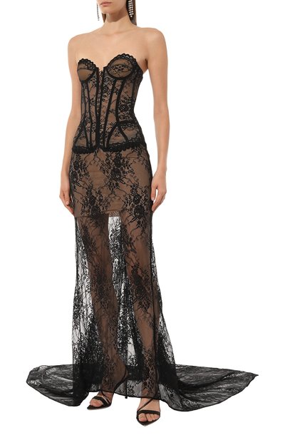 Платье GIUSEPPE DI MORABITO, арт. 03PFLD121 03326, фото 3