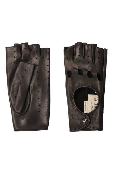 Женские кожаные перчатки VALENTINO, арт. 7W2GAA00/LDU