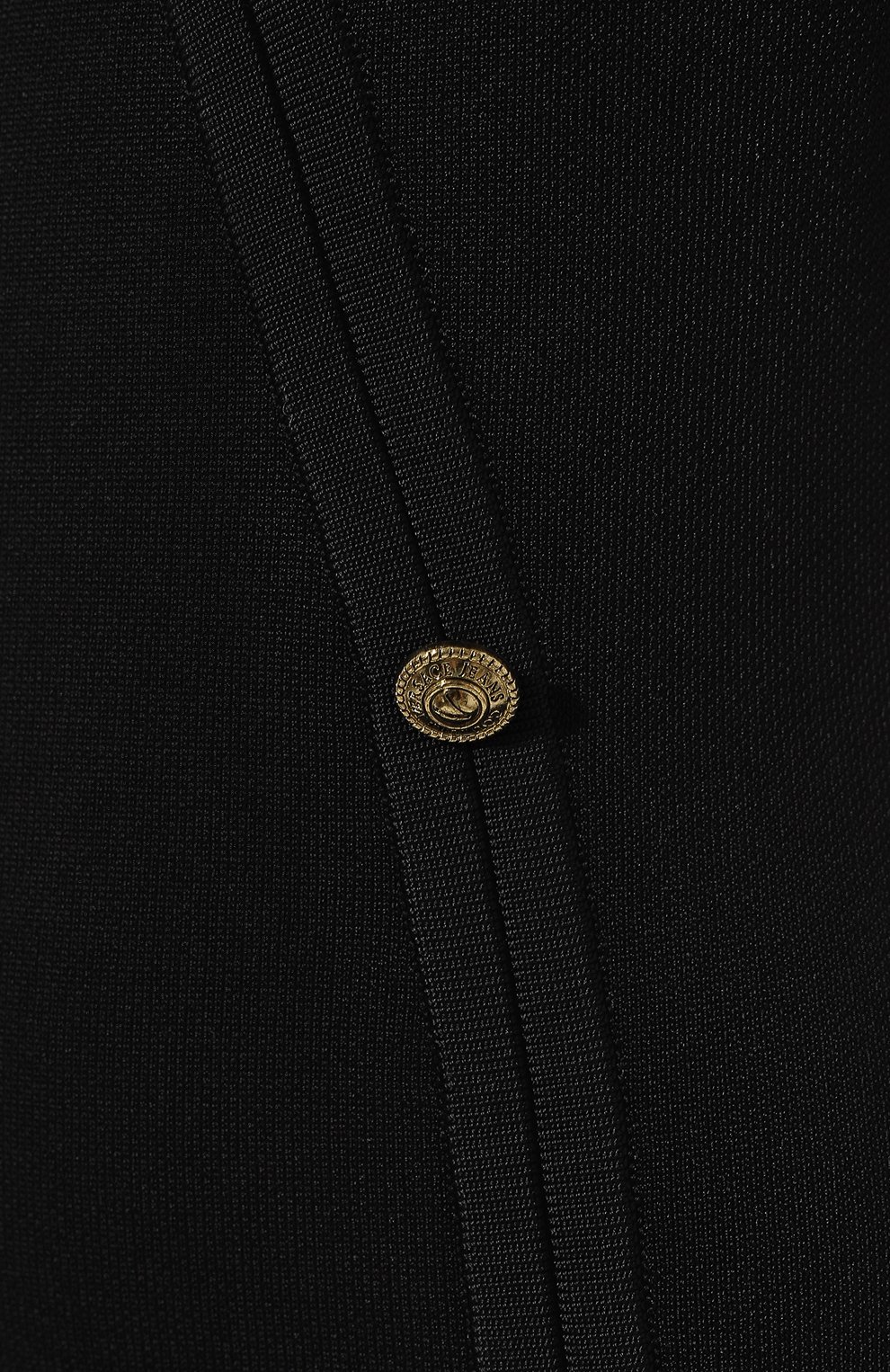 Платье из вискозы VERSACE JEANS COUTURE, арт. 77HA0MB3/CM61H, фото 5