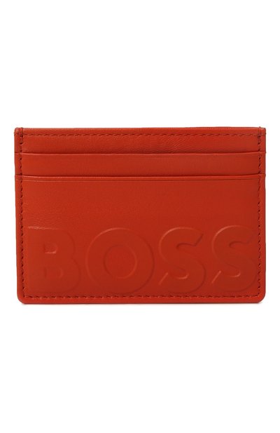 Кожаный футляр для кредитных карт BOSS, арт. 50499101, фото 1