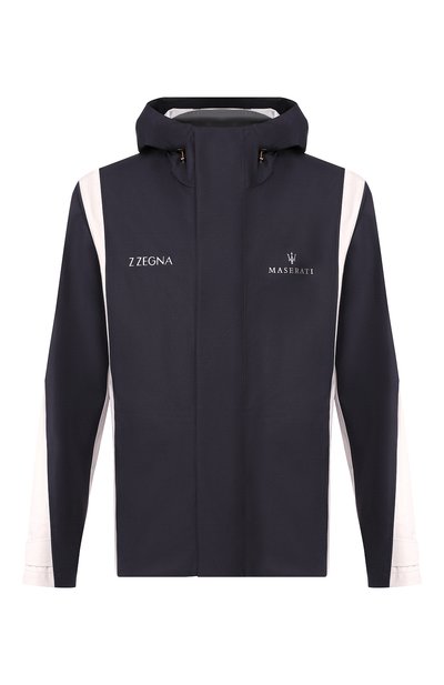 Куртка с капюшоном ZEGNA, арт. VS052/ZZB110, фото 1