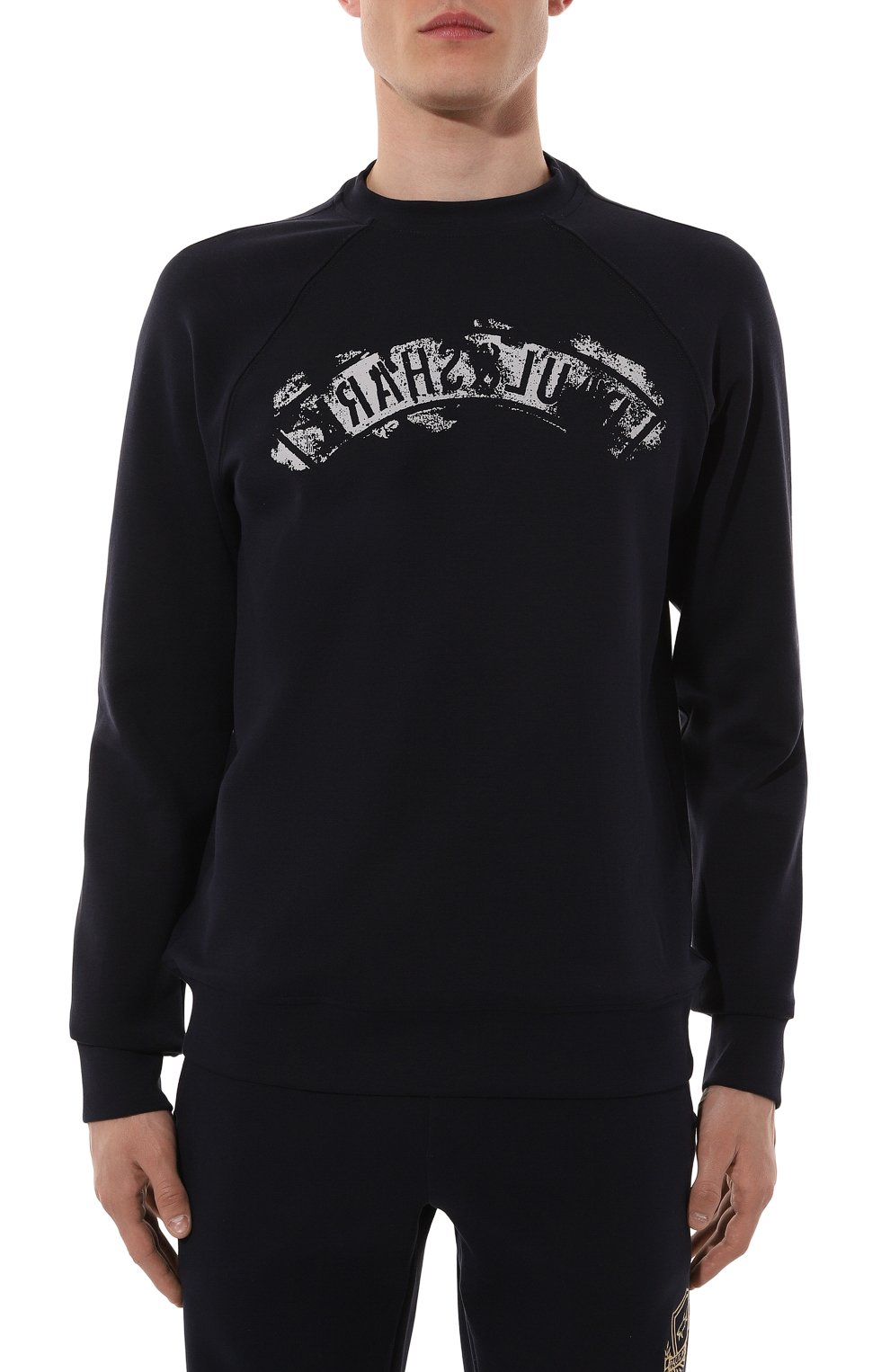 Хлопковый свитшот PAUL&SHARK, арт. 14311893, фото 3