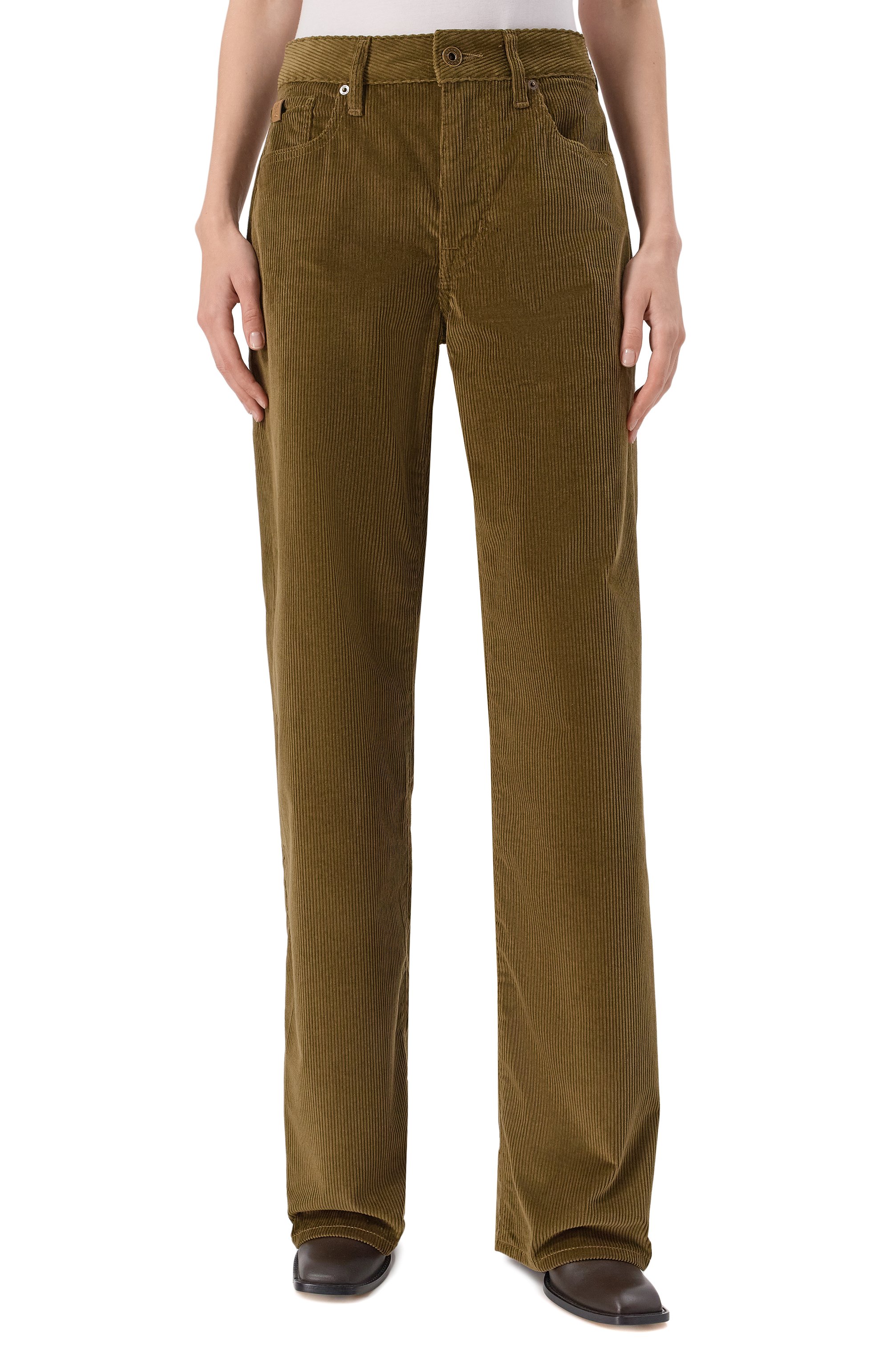 Вельветовые брюки JACOB COHEN, арт. 25I P/JDM_Q0016 001 T816A RW, фото 3