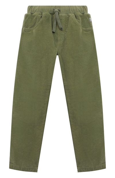 Вельветовые брюки IL GUFO, арт. A22PLR02V6013/2A-4A, фото 1