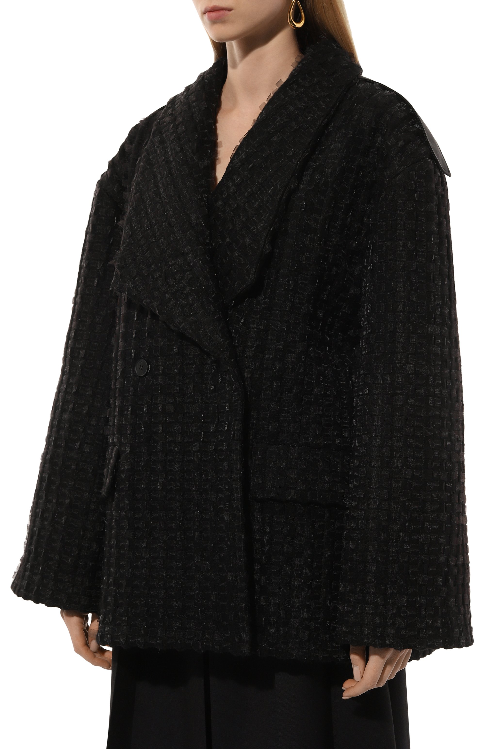 Полупальто GOOROO, арт. CT006-9032-900-FW24/25, фото 3