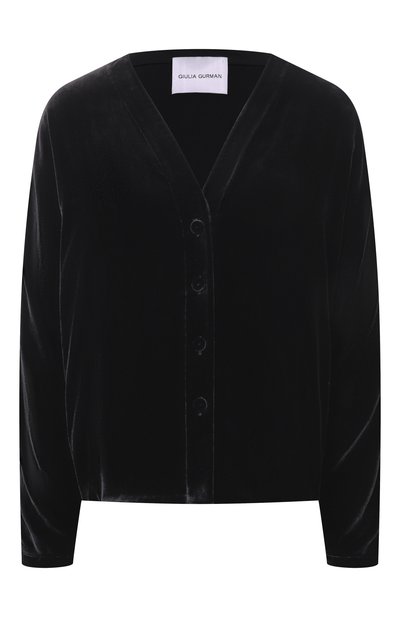 Женская бархатная юбка GIULIA GURMAN, арт. D04