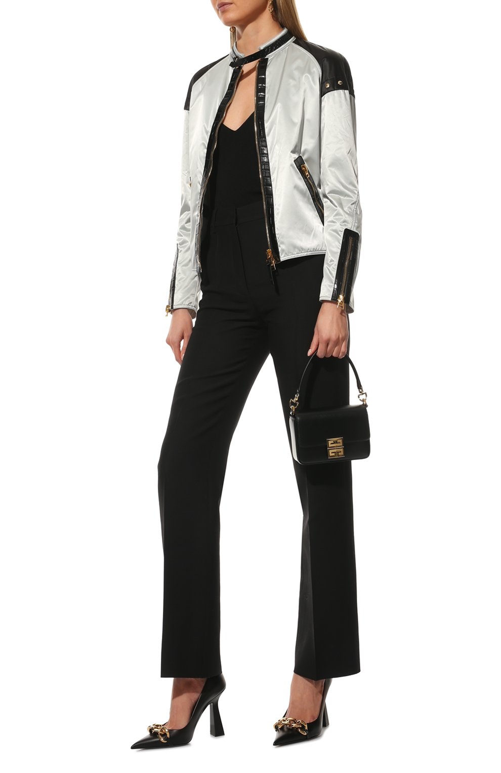 Куртка TOM FORD, арт. GIL485-LET005, фото 2
