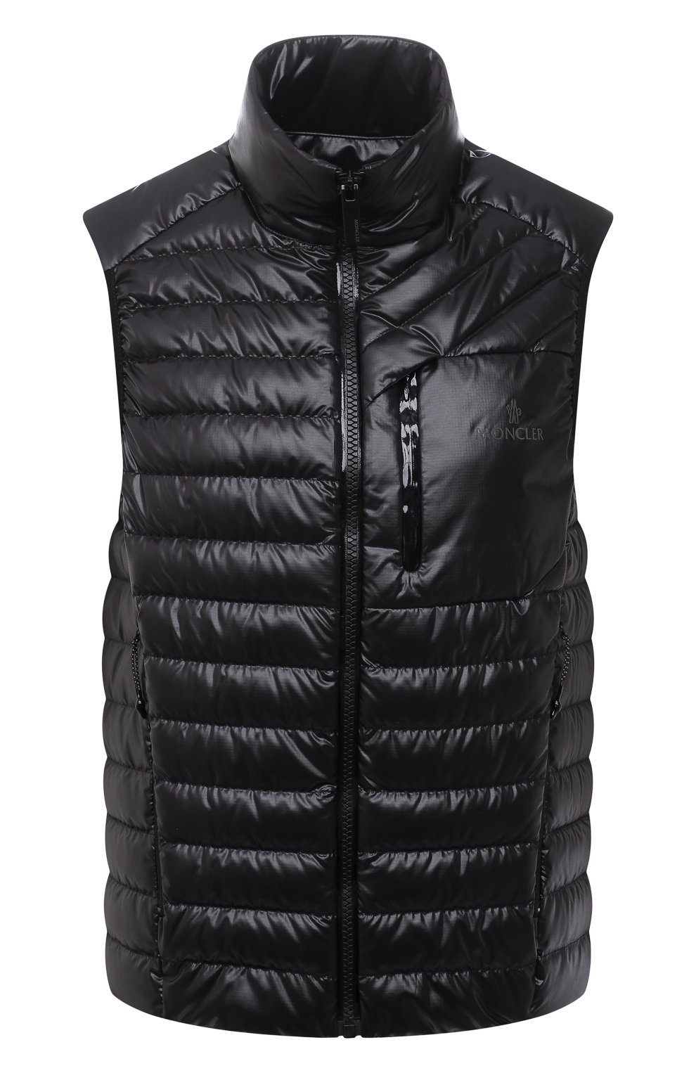 Пуховый жилет valias MONCLER, арт. H1-093-1A000-17-5950K, фото 1