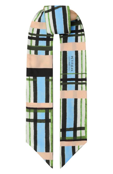 Женский шелковый шарф-твилли PETITJEAN PARIS, арт. 3L14