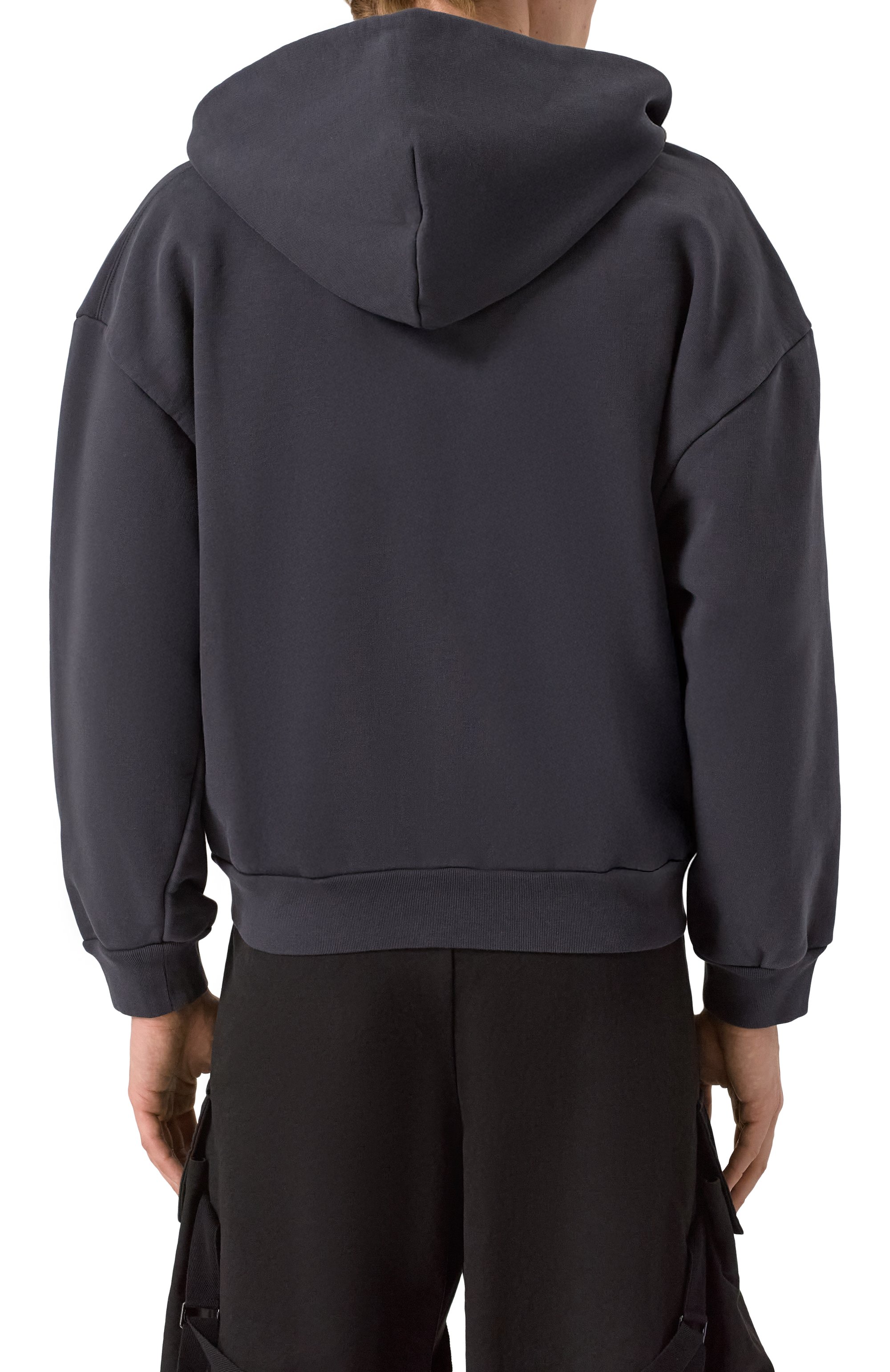 Хлопковая толстовка balenciaga х under armour BALENCIAGA, арт. 803264/TRVB8, фото 4