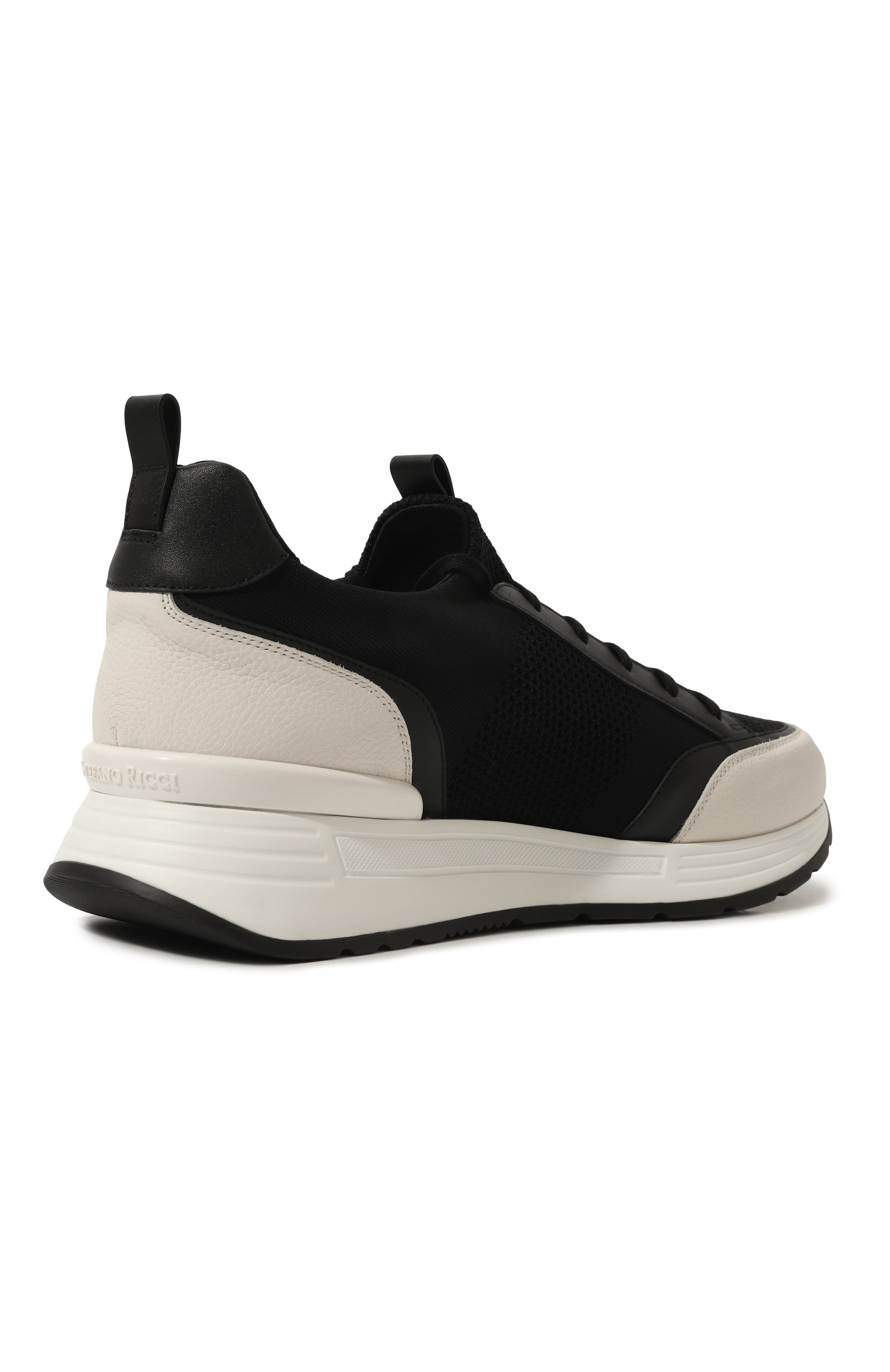 Комбинированные кроссовки STEFANO RICCI, арт. UV26EG5206/TSMRWY, фото 5