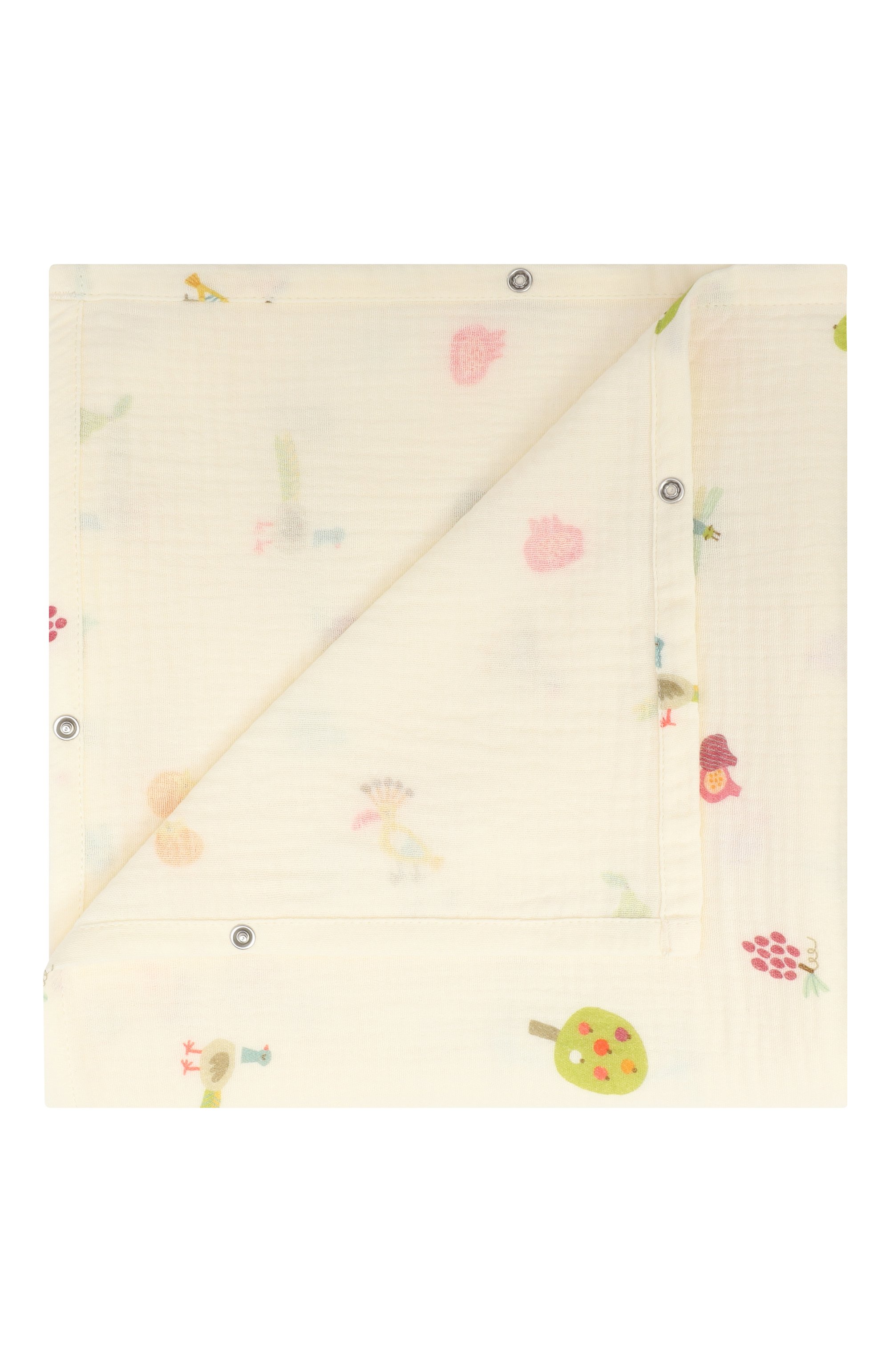 Комплект из двух пеленок BUBA KIDS, арт. BKMUSSW59, фото 2