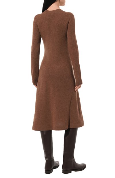 Шерстяное платье JW ANDERSON, арт. KW0953 YN0170, фото 4