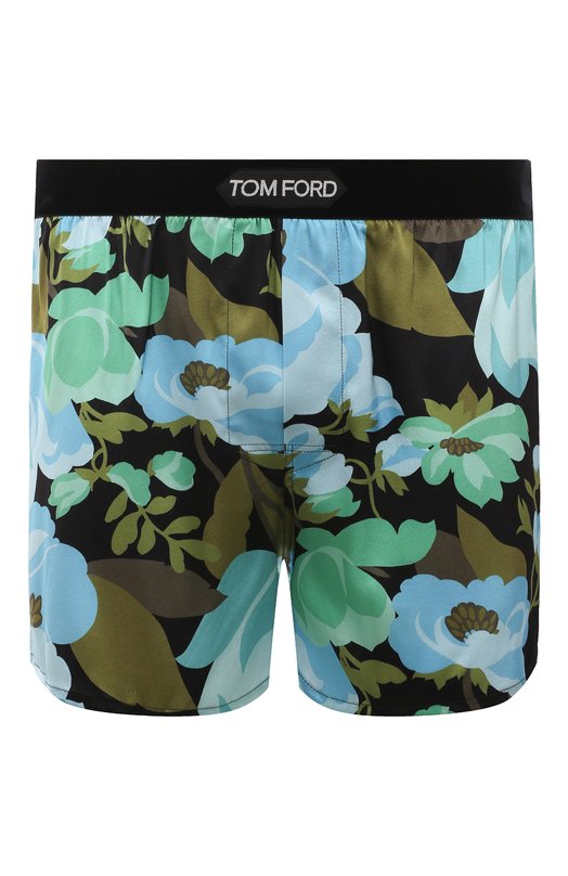

Шелковые боксеры Tom Ford, Голубой