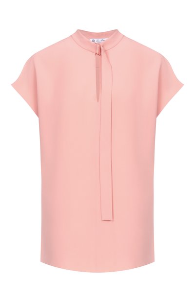 Женский шелковый топ LORO PIANA, арт. FAL5480