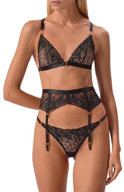 Пояс для чулок BORDELLE, арт. AW26S01B, фото 2