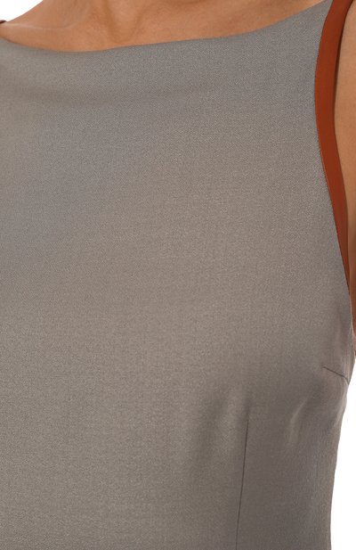 Шерстяное платье LOUVE, арт. 24-1-08-06-03, фото 5