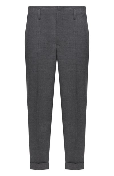 Шерстяные брюки 7 moncler fragment hiroshi fujiwara MONCLER GENIUS, арт. F2-09U-2A701-00-549YA, фото 1