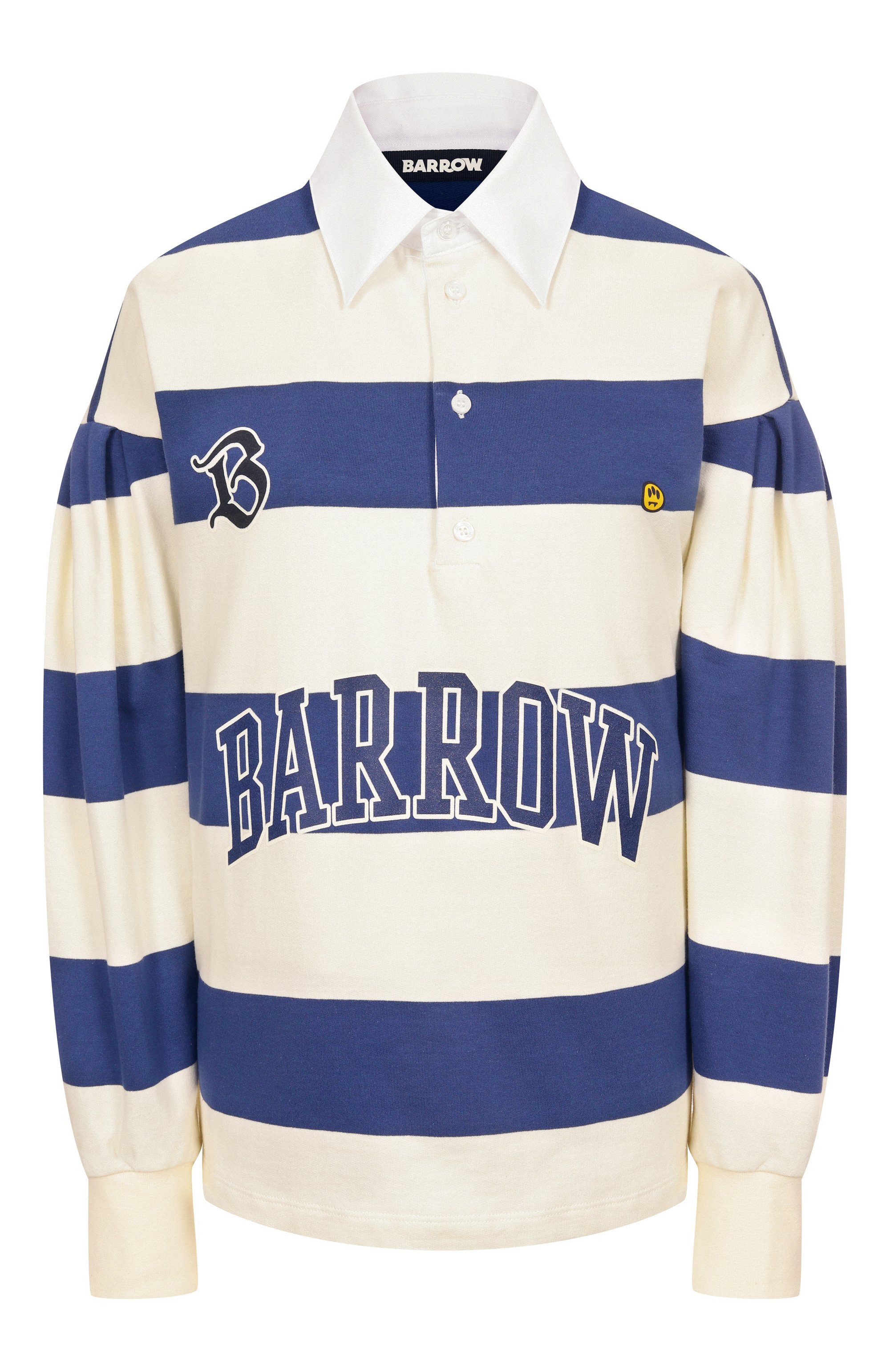 Хлопковое поло BARROW, арт. S5BWW0HS123, фото 1