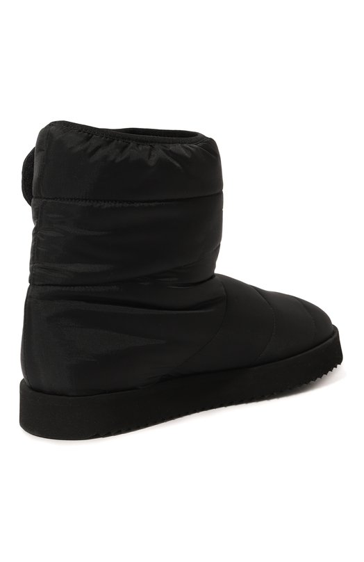 Текстильные полусапоги Gia 18 GIABORGHINI Чёрный, фото 5